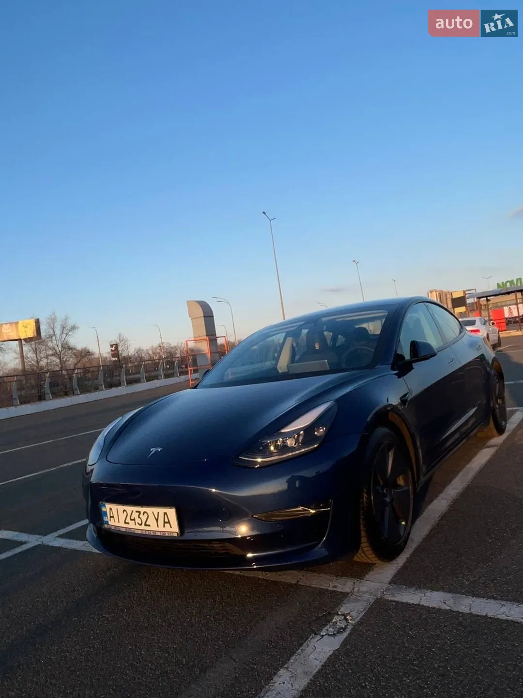 Tesla Model 3, 2021