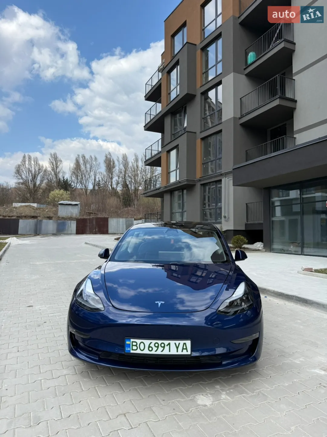 Tesla Model 3, 2021