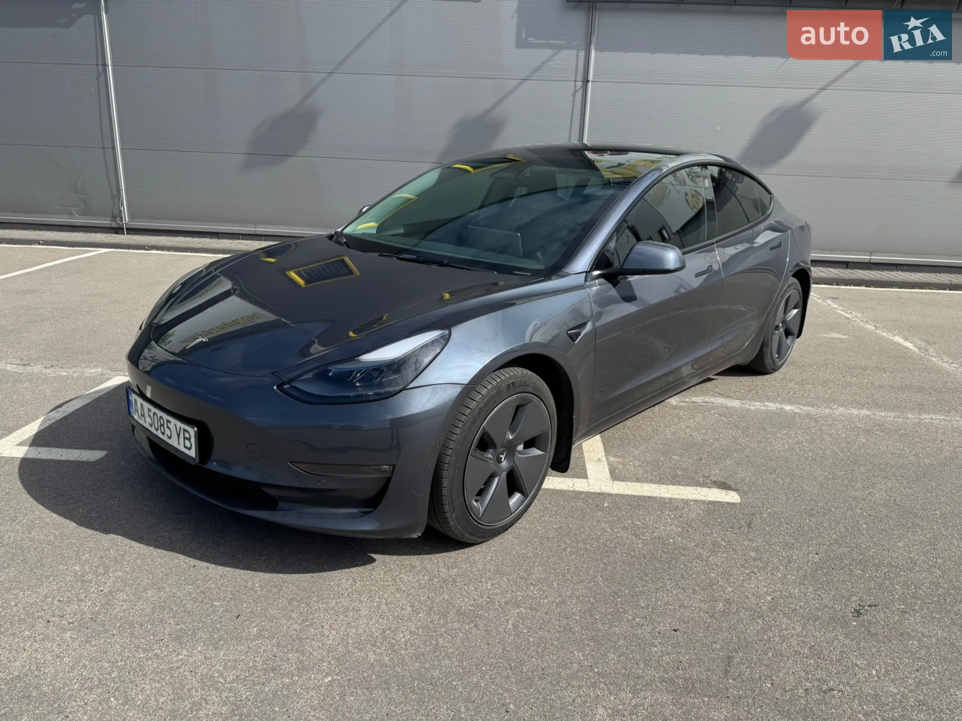 Tesla Model 3, 2022