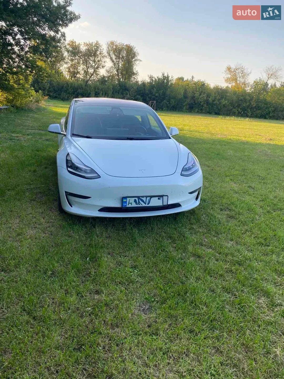 Tesla Model 3, 2018