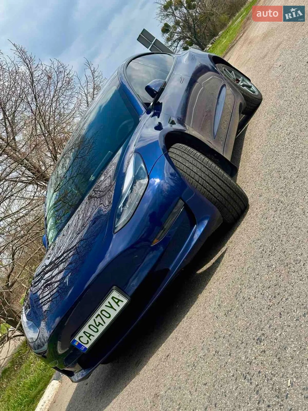 Tesla Model 3, 2022