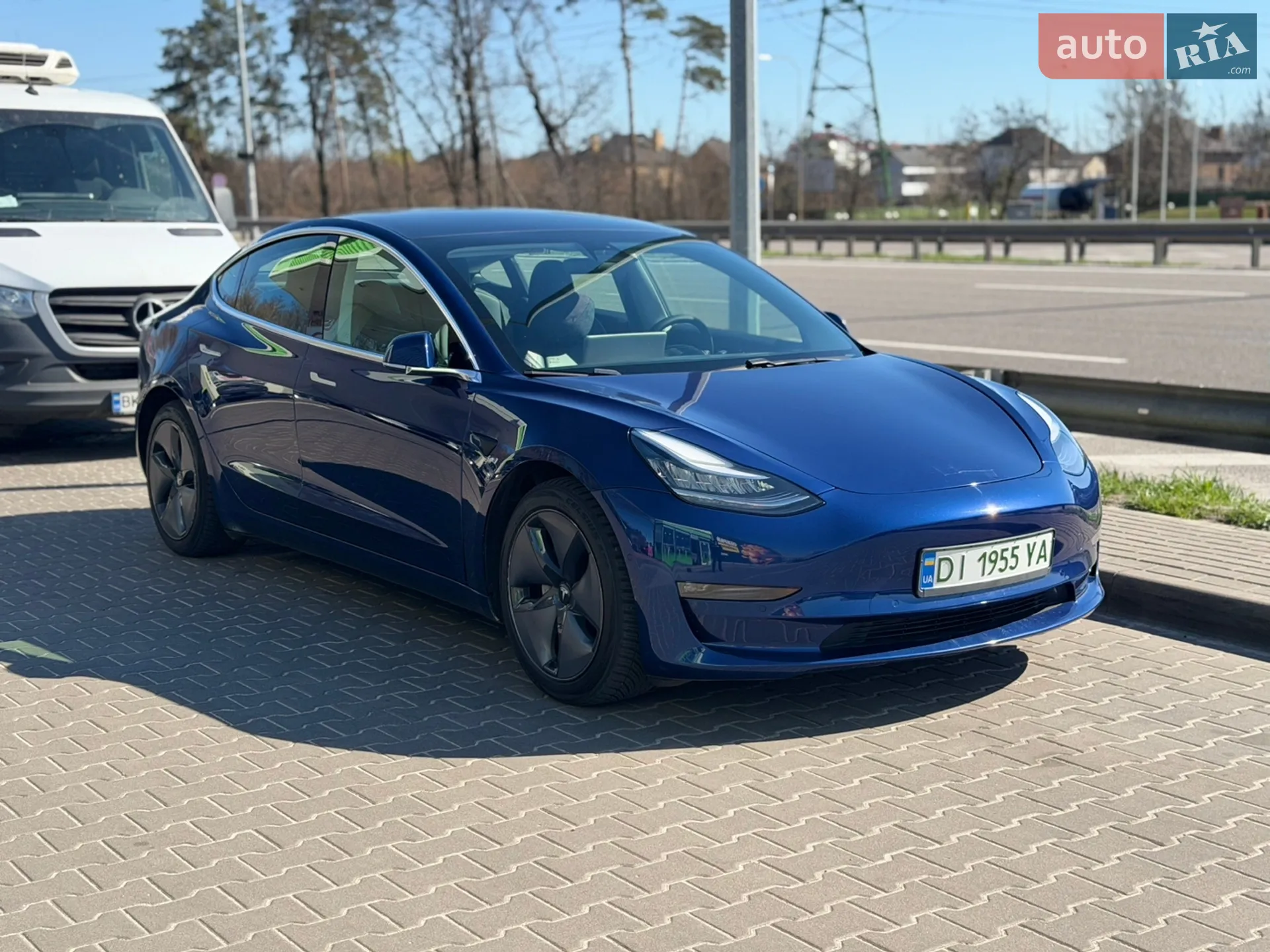 Tesla Model 3, 2019