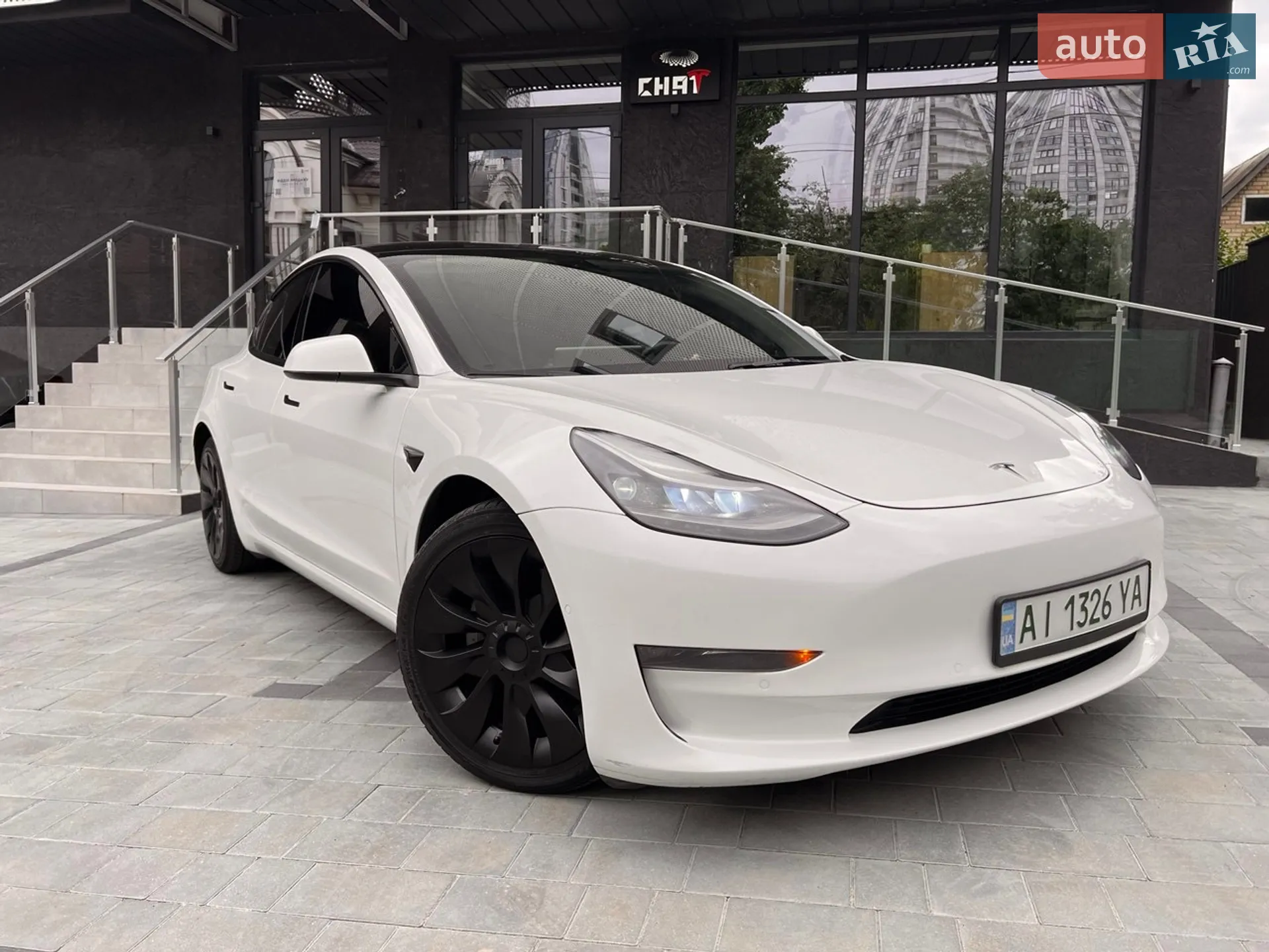 Tesla Model 3, 2022