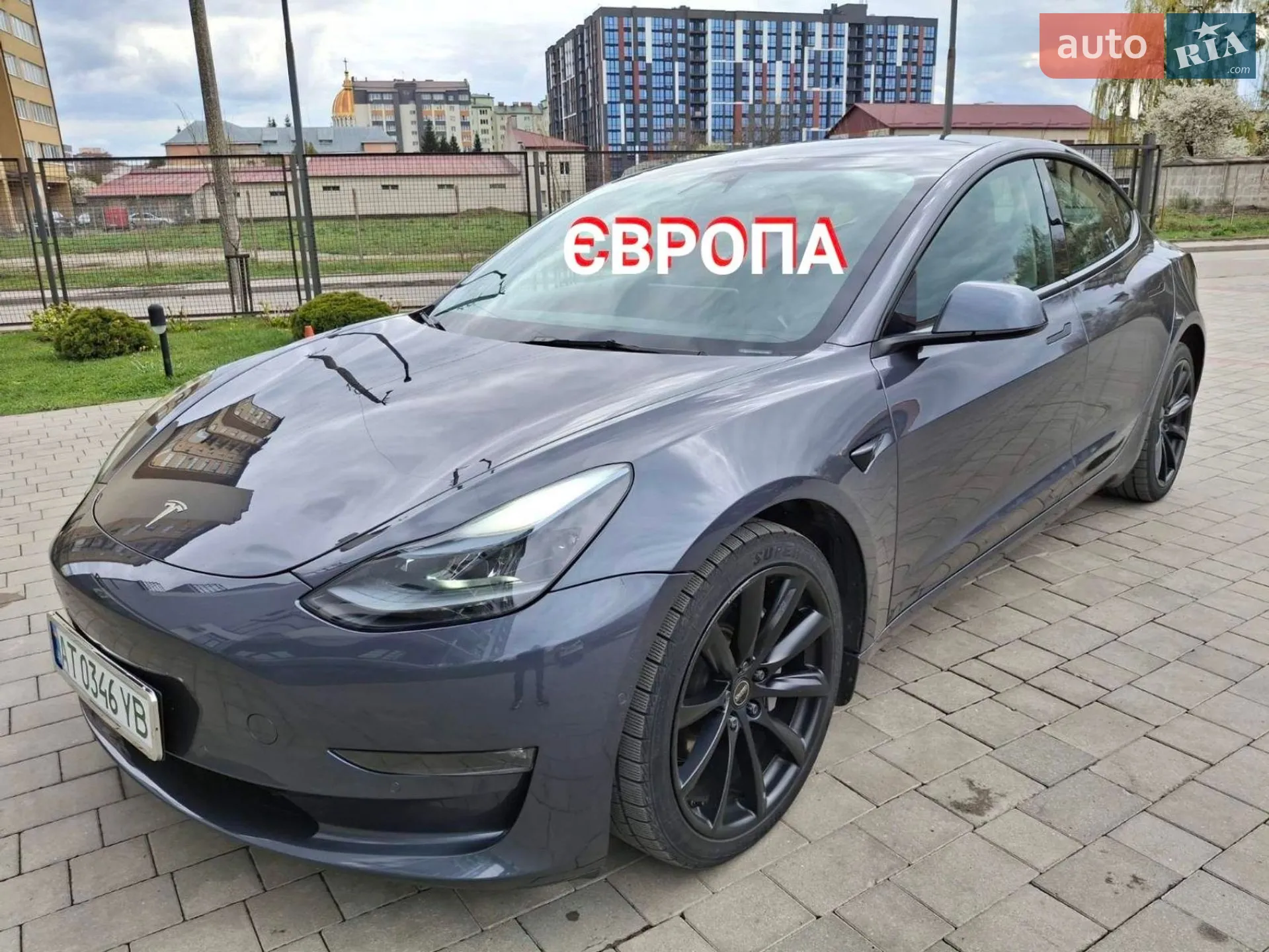 Tesla Model 3 2022 — 1