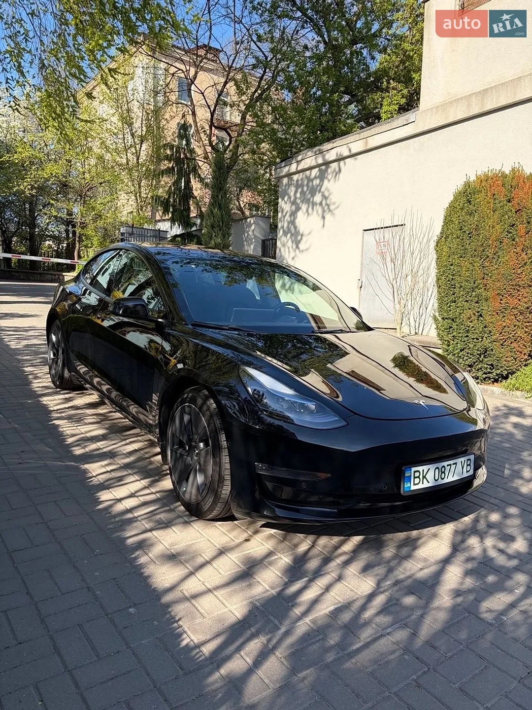 Tesla Model 3, 2022