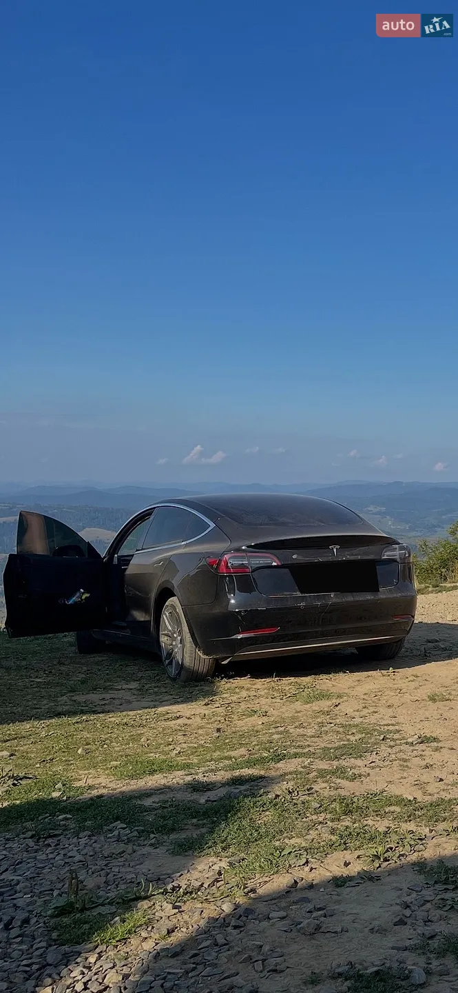 Tesla Model 3, 2019