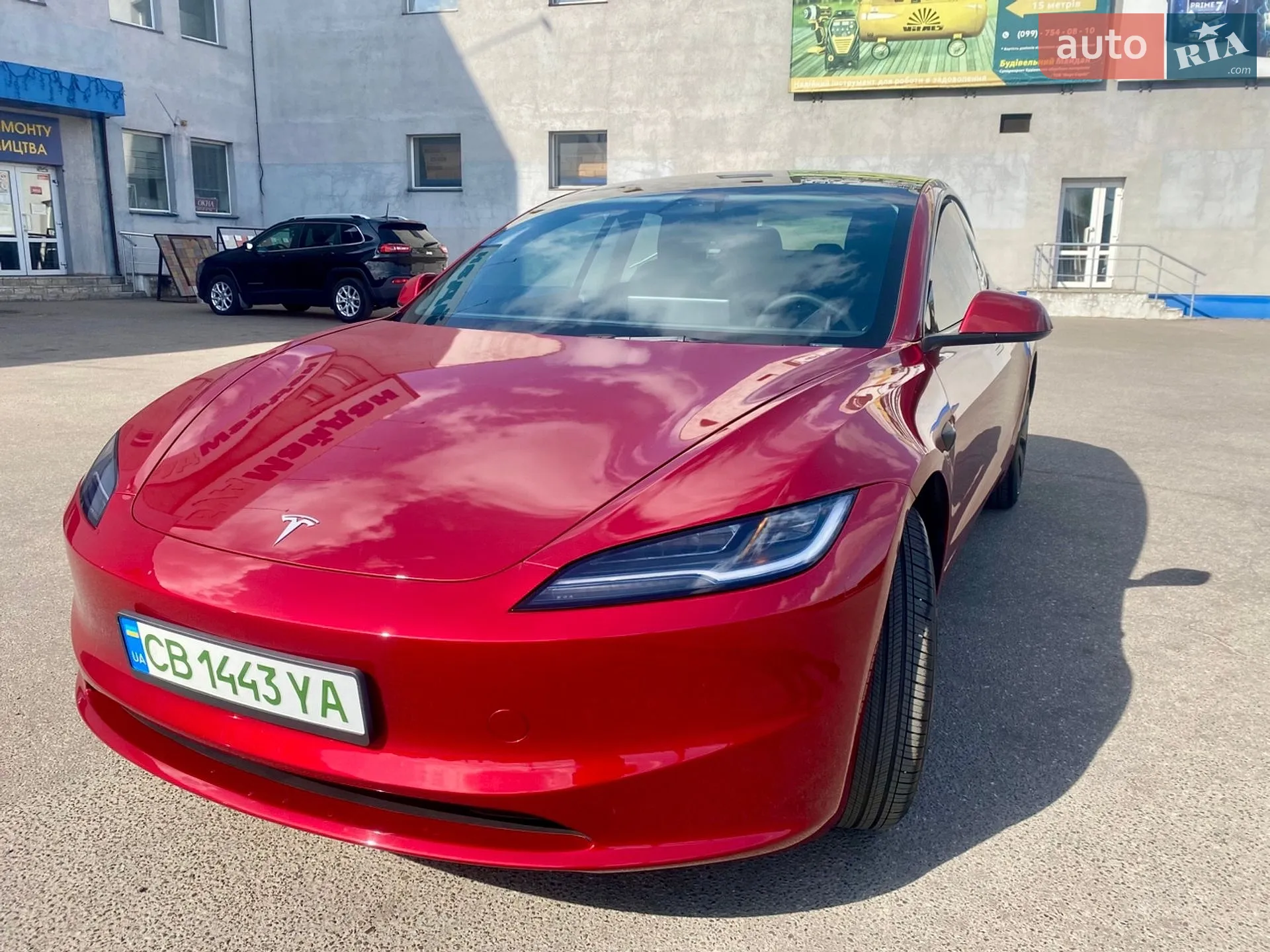 Tesla Model 3, 2024