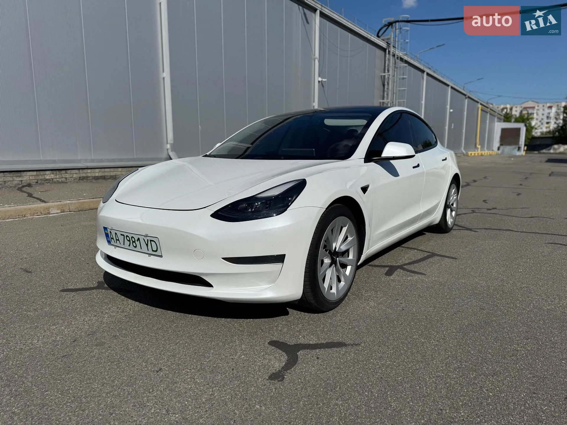 Tesla Model 3, 2023