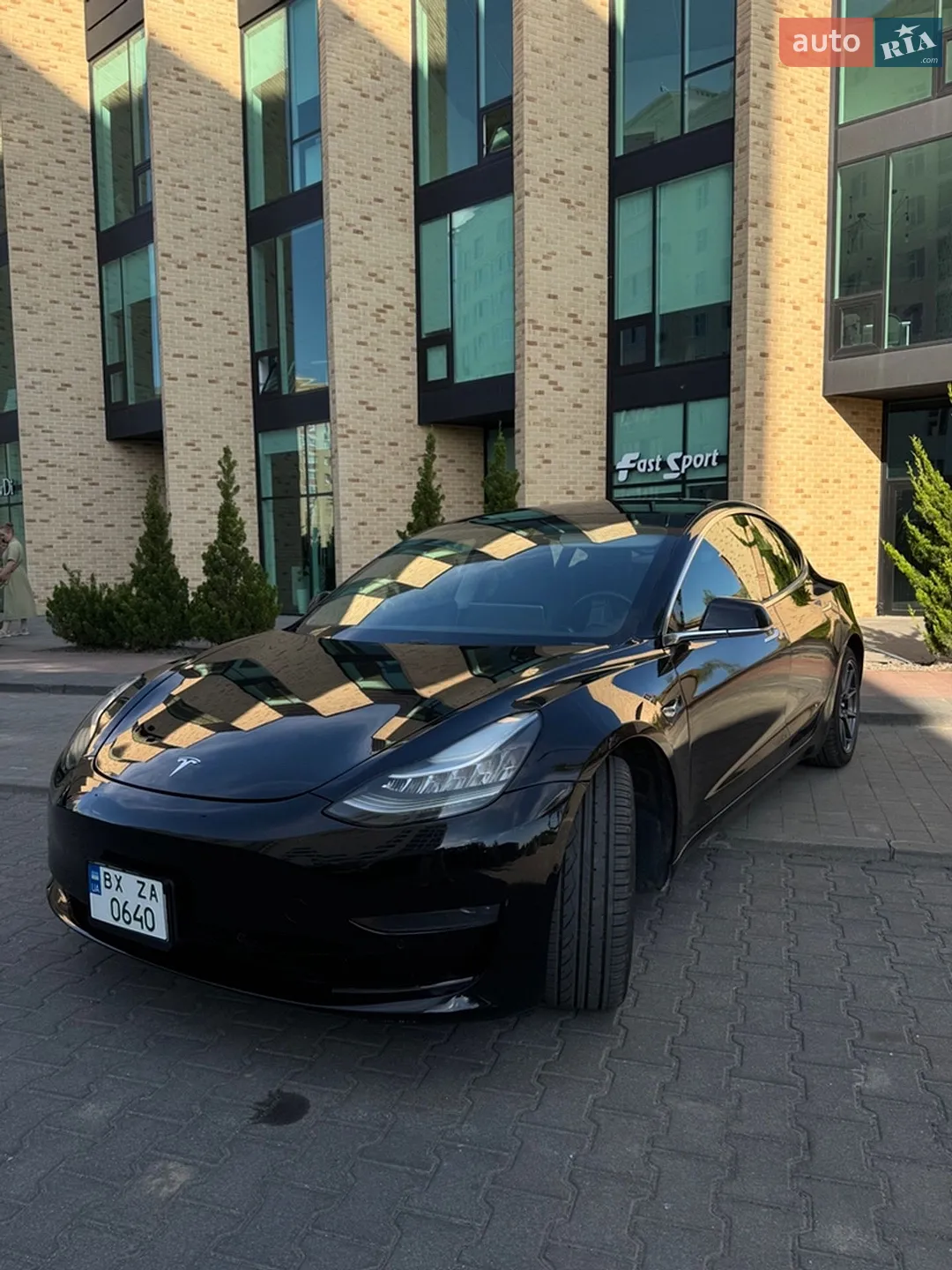 Tesla Model 3, 2020