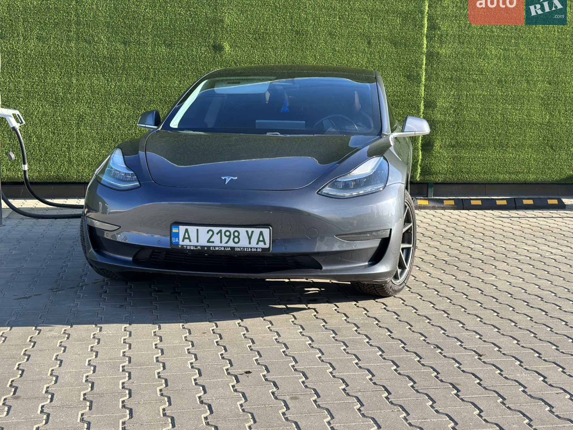 Tesla Model 3, 2018