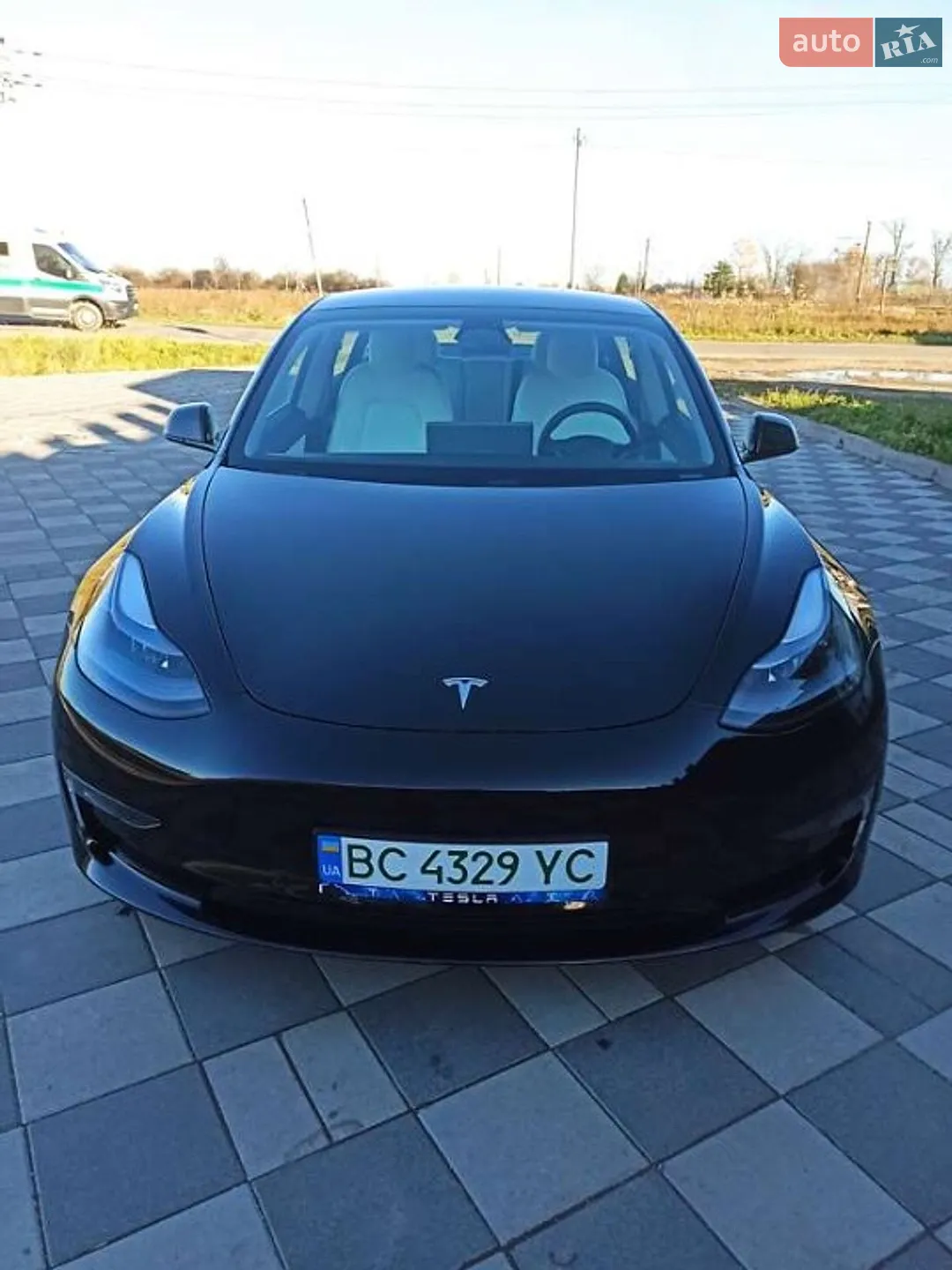 Tesla Model 3, 2021