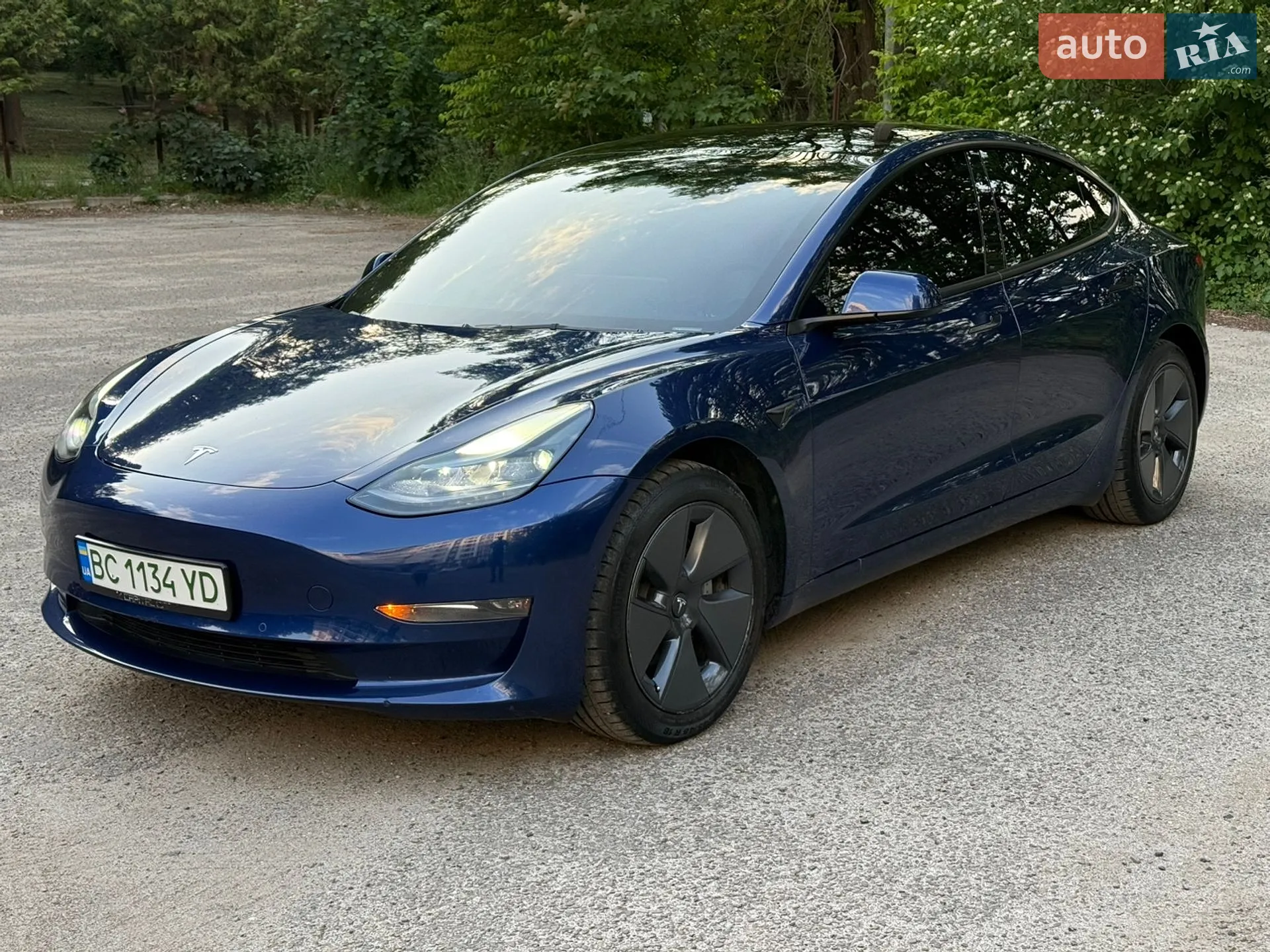 Tesla Model 3, 2022