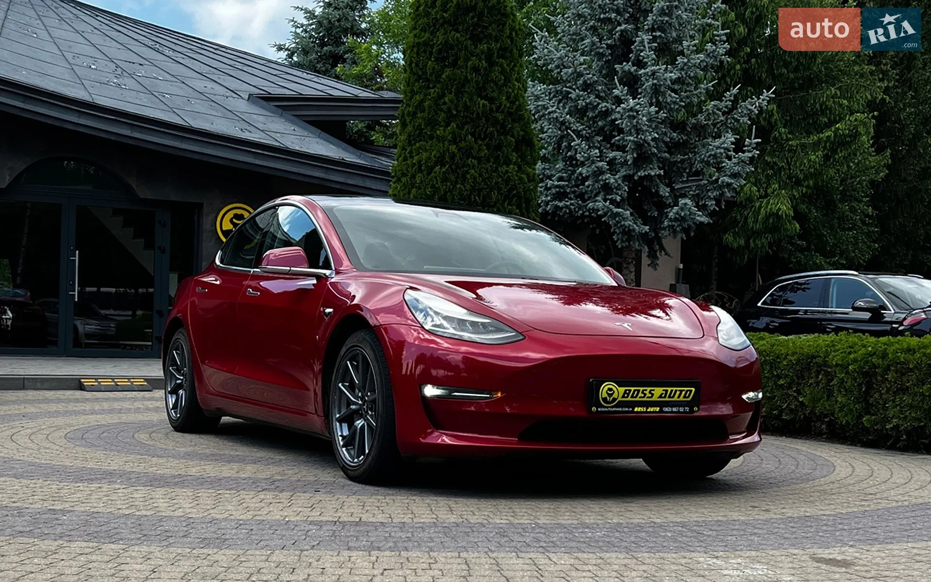Tesla Model 3, 2019