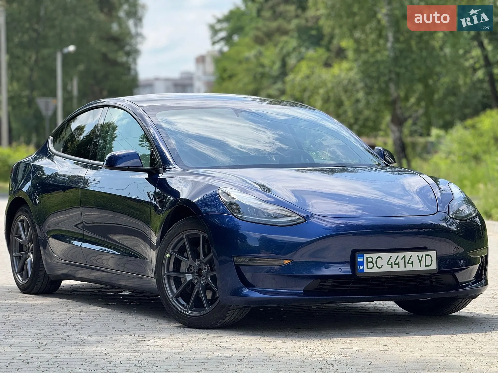 Tesla Model 3, 2022
