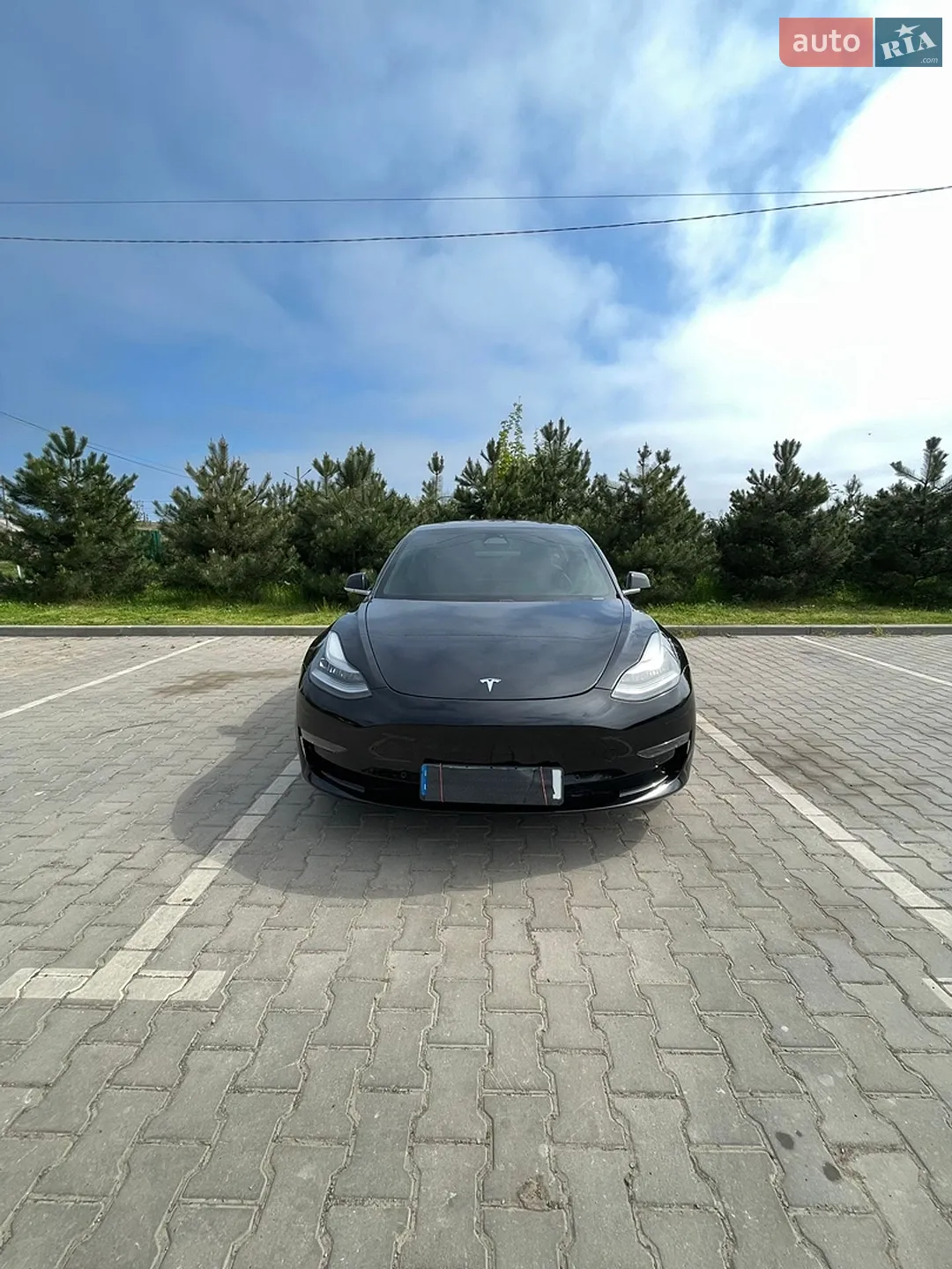 Tesla Model 3, 2019