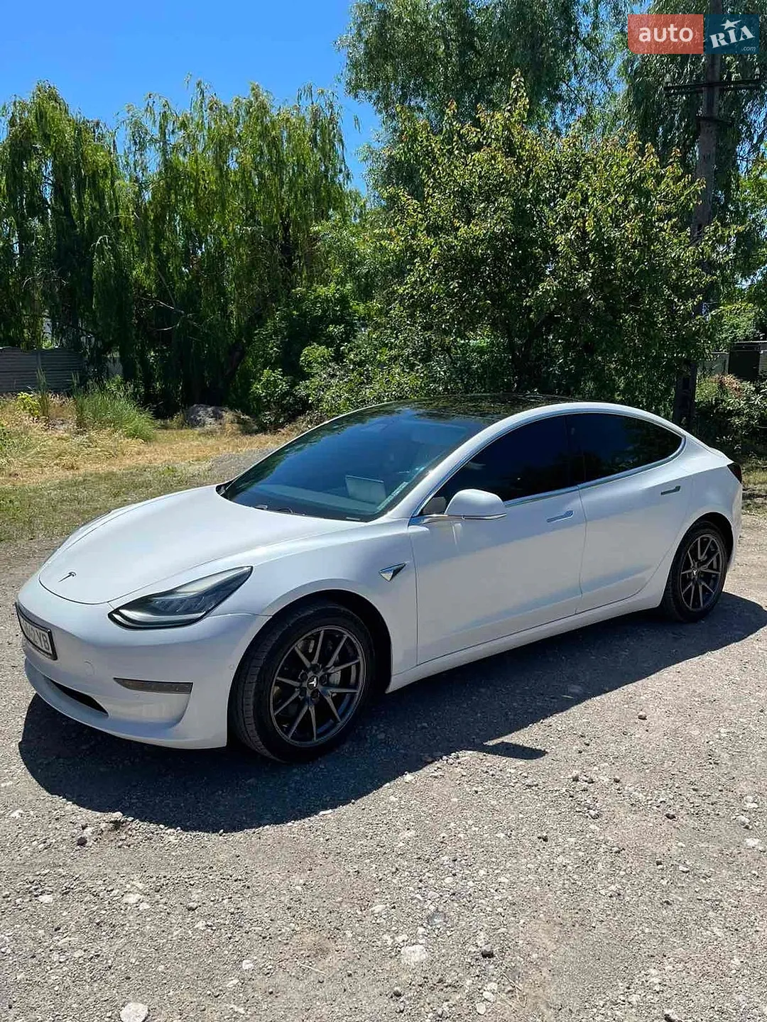 Tesla Model 3, 2020