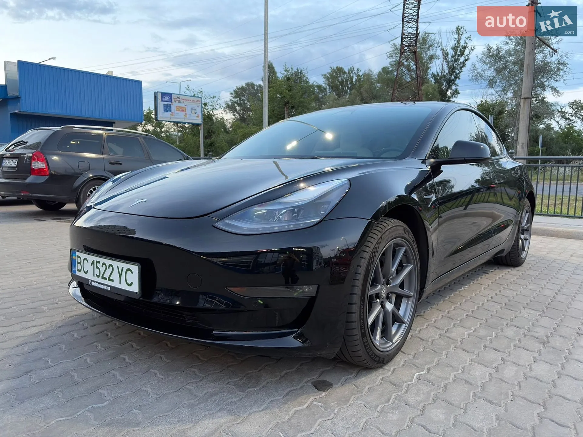 Tesla Model 3, 2022