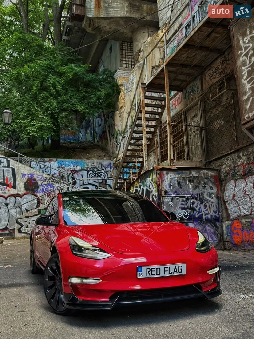 Tesla Model 3, 2022