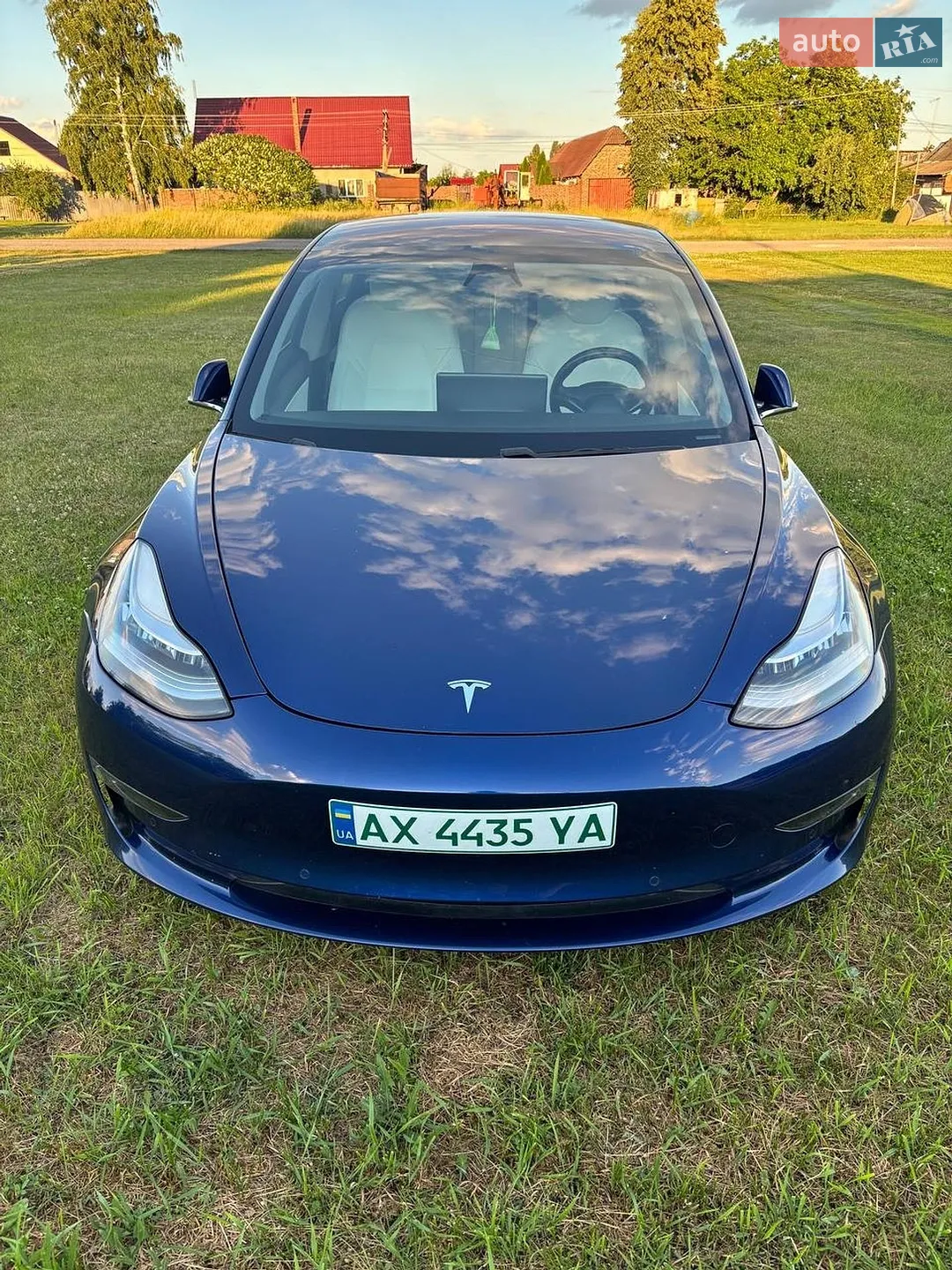 Tesla Model 3, 2018