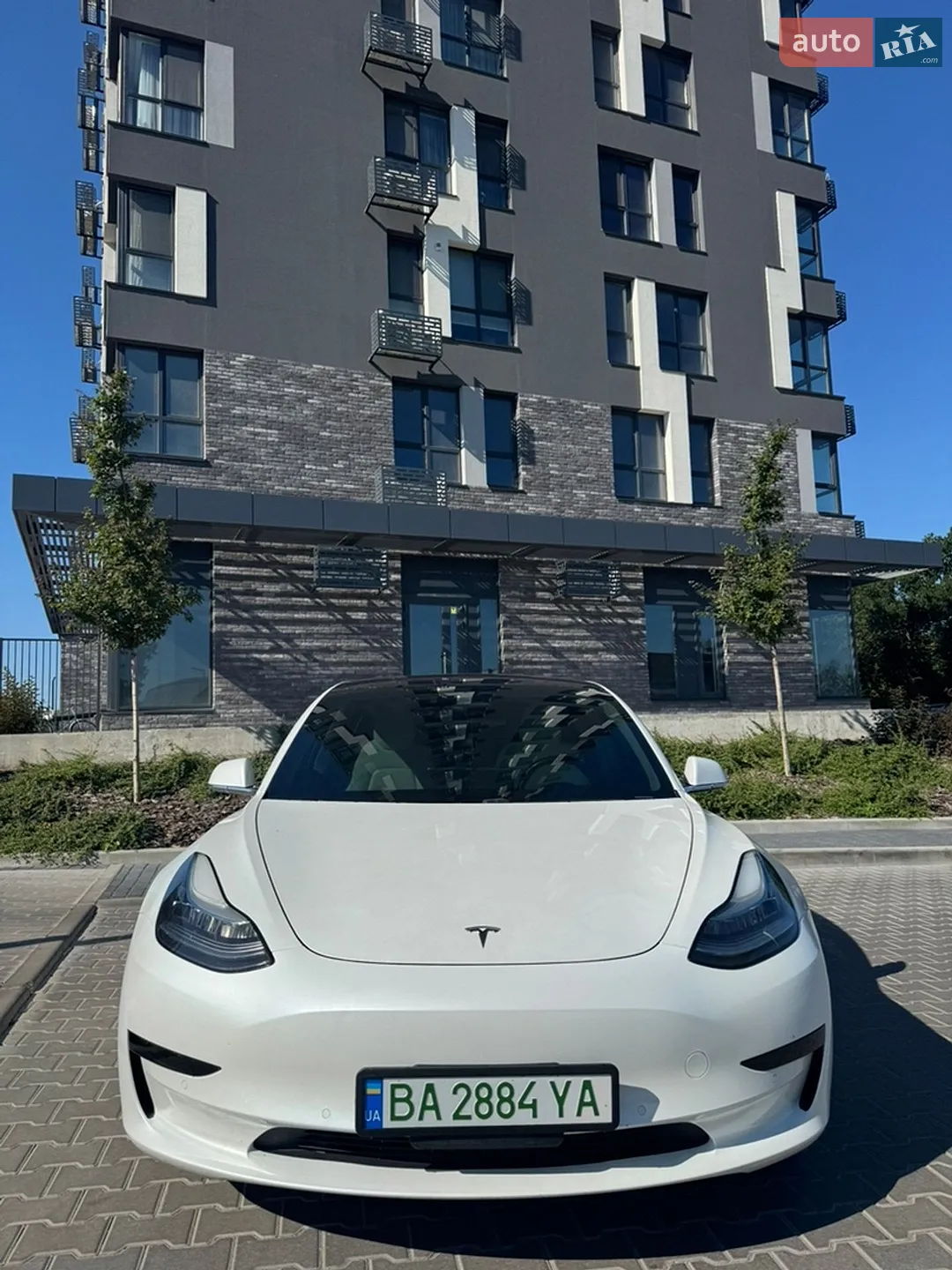 Tesla Model 3, 2019