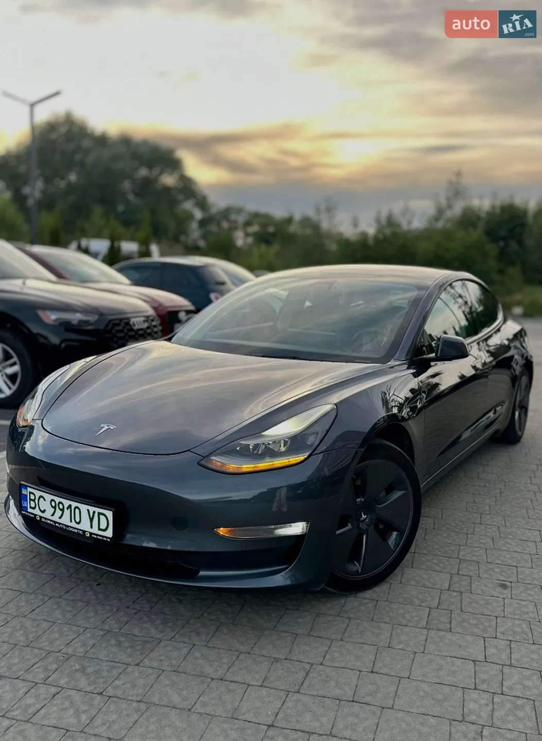 Tesla Model 3, 2022
