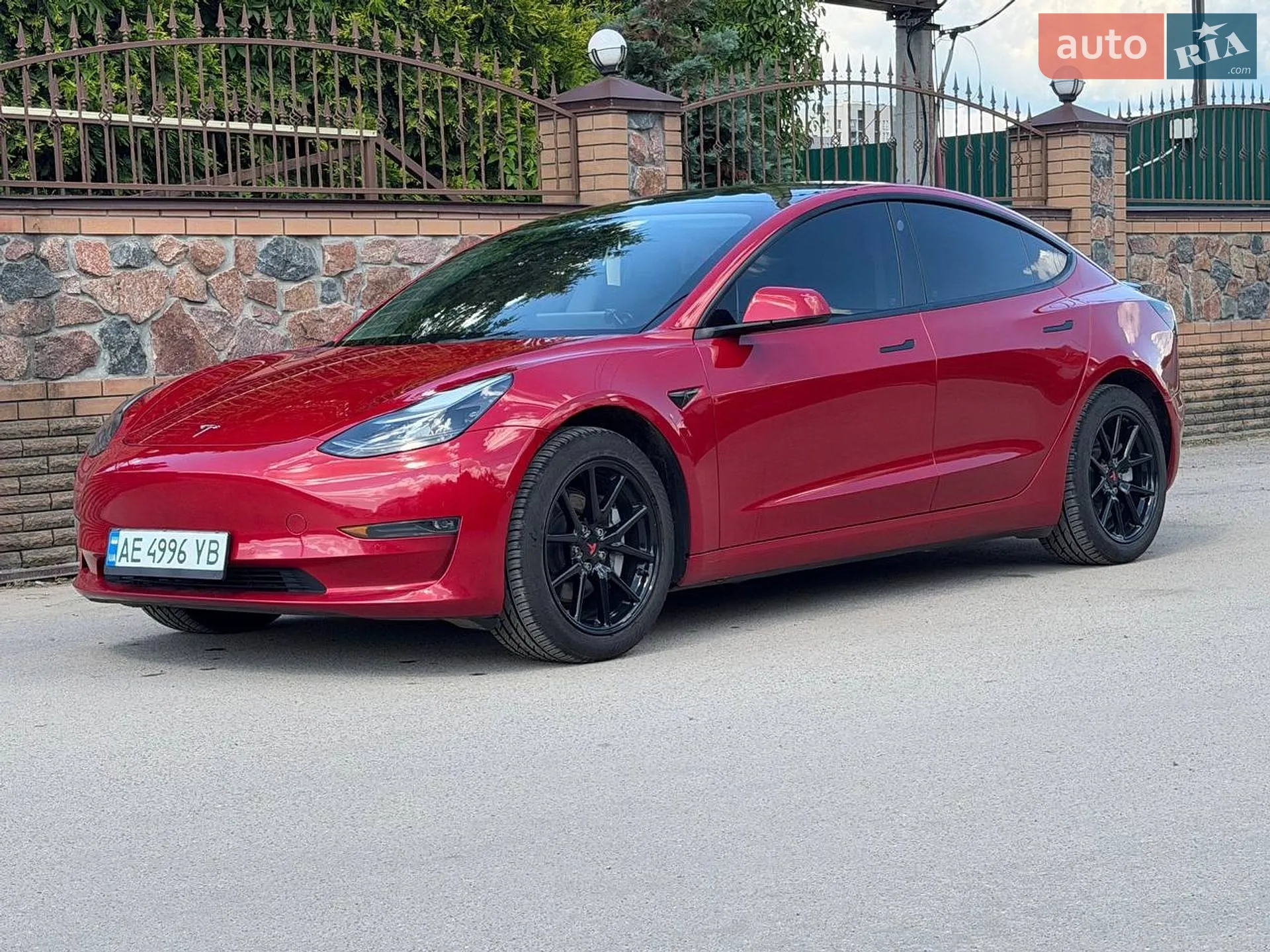 Tesla Model 3, 2022