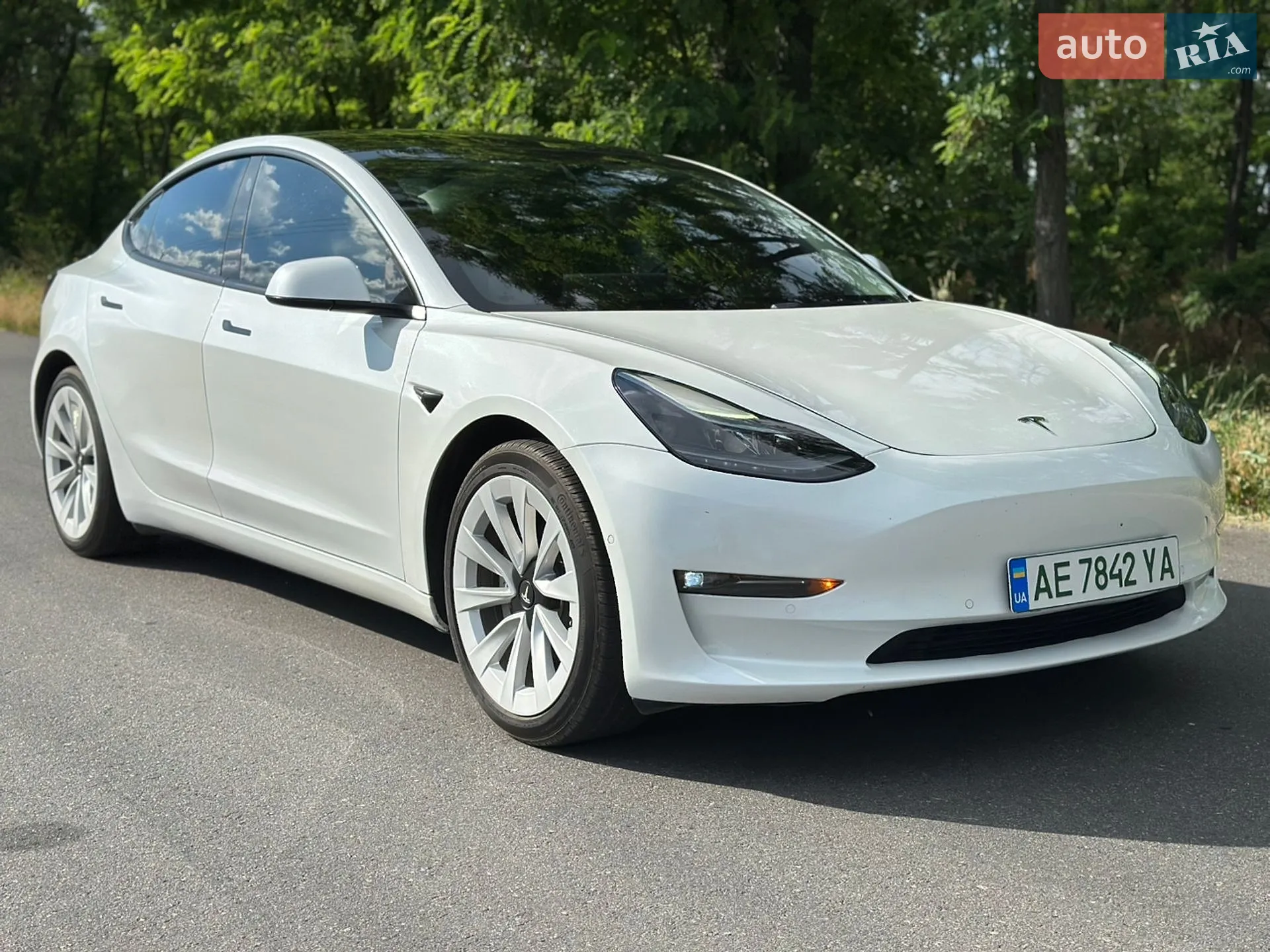 Tesla Model 3, 2022