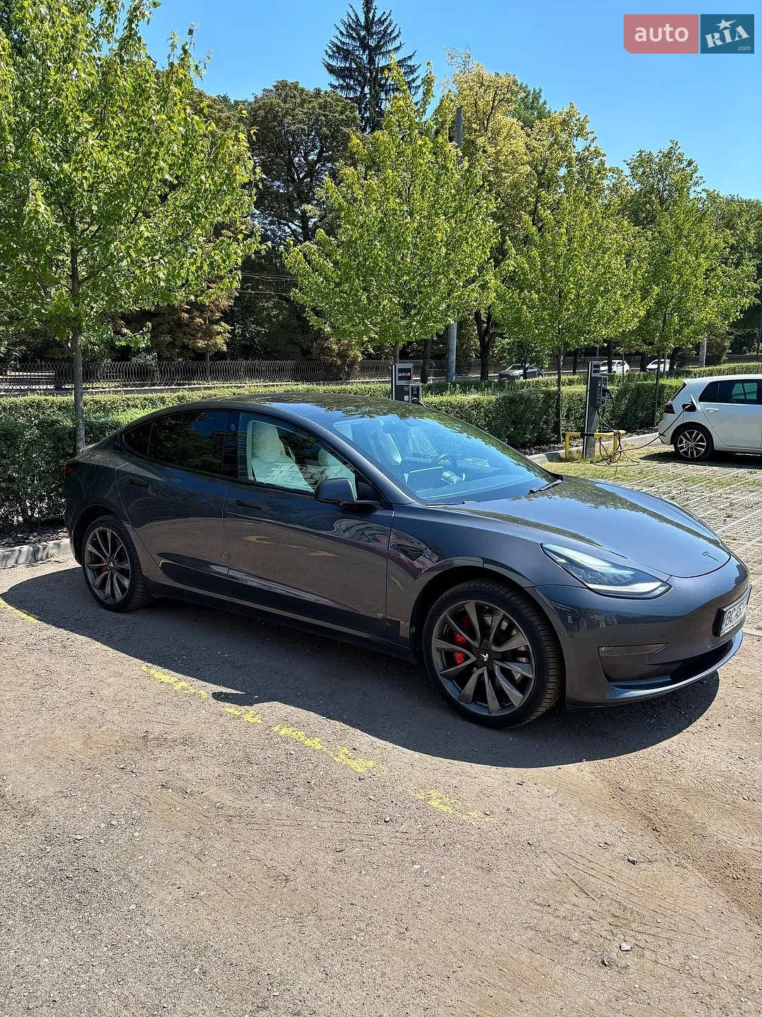 Tesla Model 3, 2018