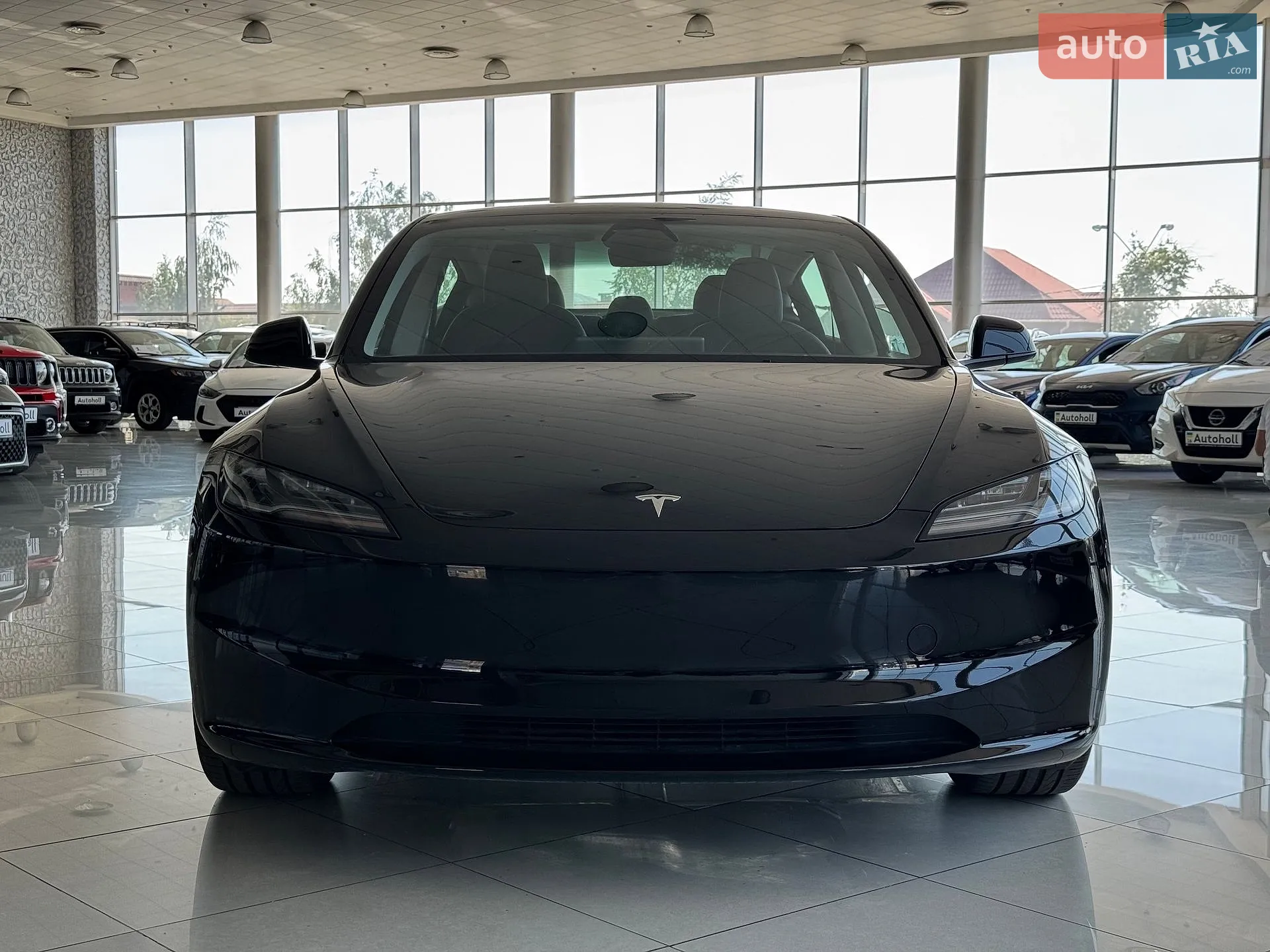 Tesla Model 3, 2024