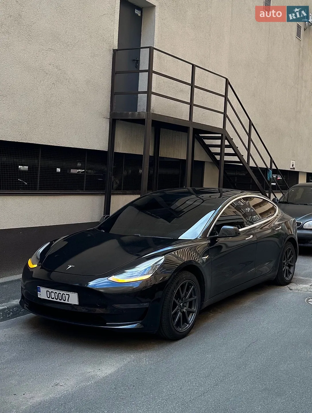 Tesla Model 3, 2019