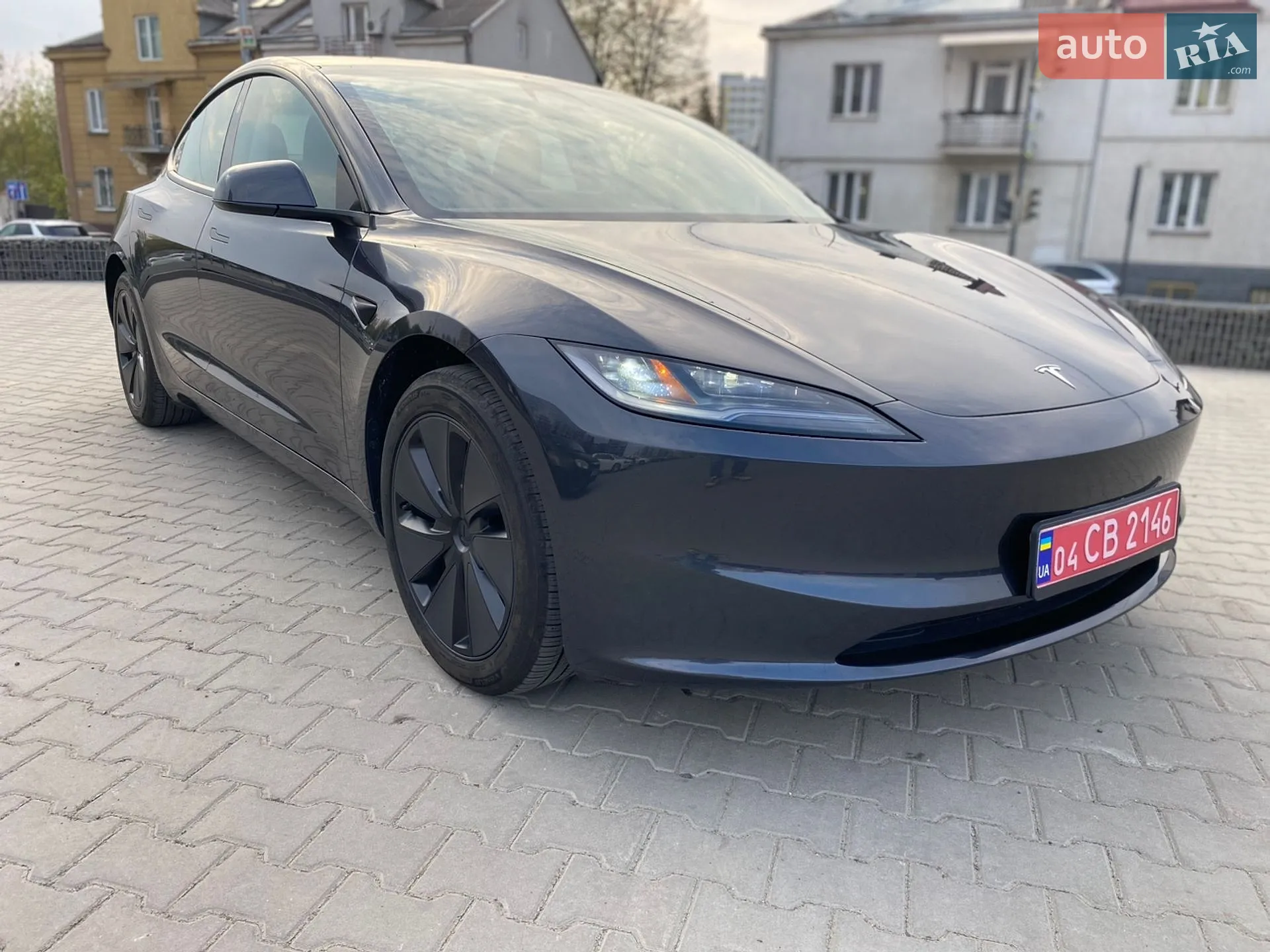 Tesla Model 3, 2024
