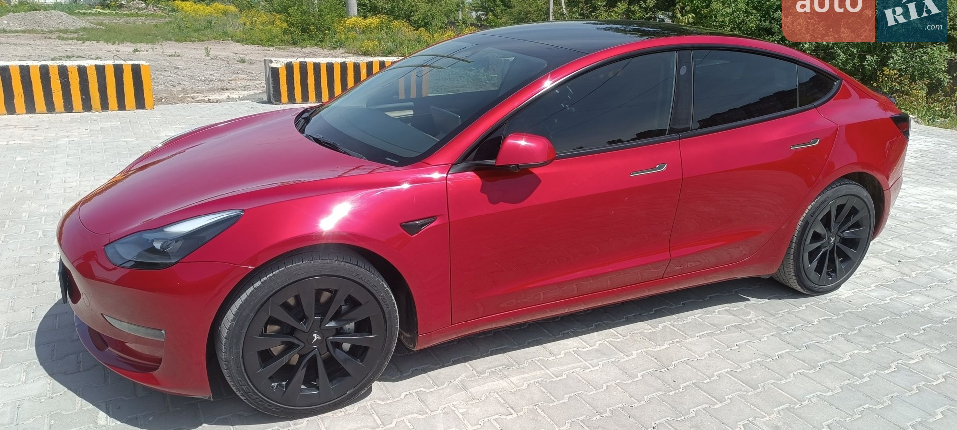 Tesla Model 3, 2022