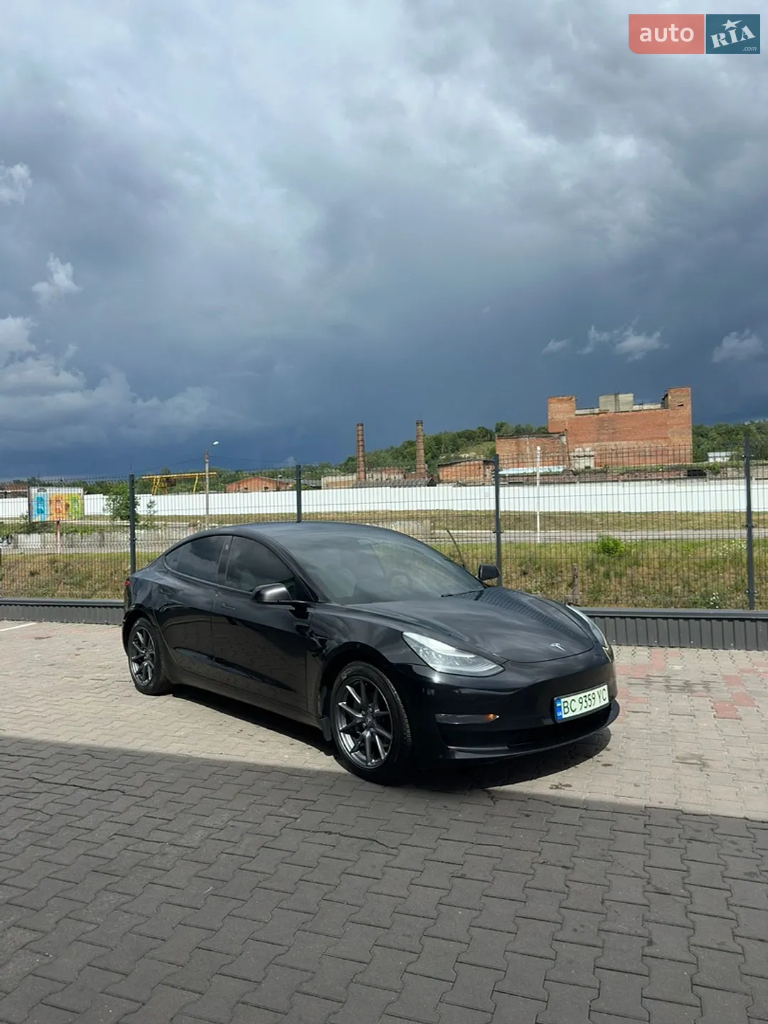 Tesla Model 3, 2019