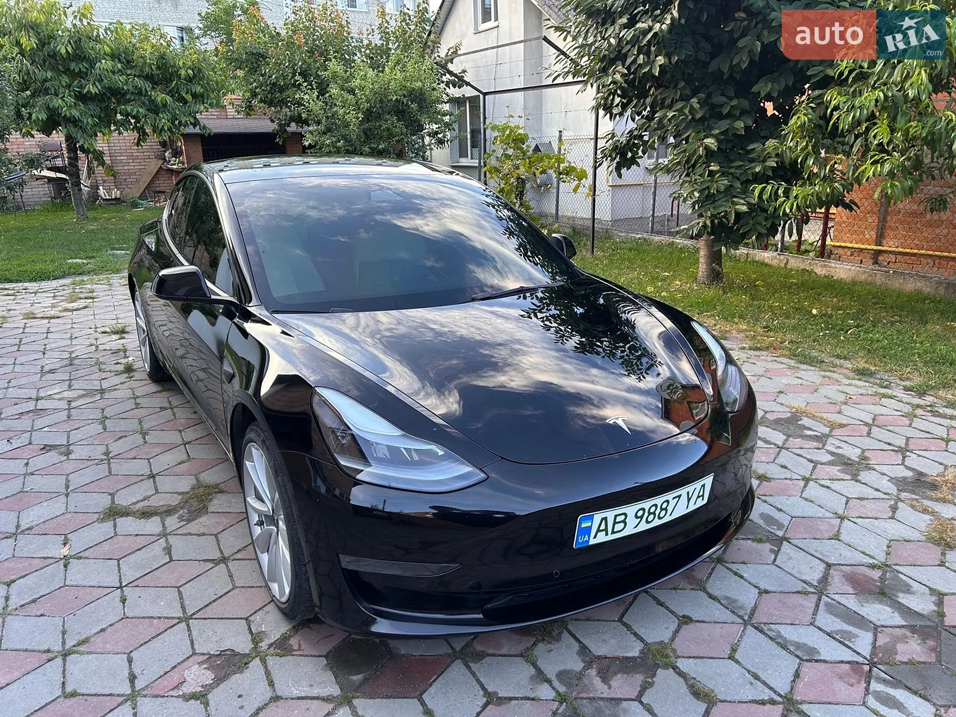 Tesla Model 3, 2021
