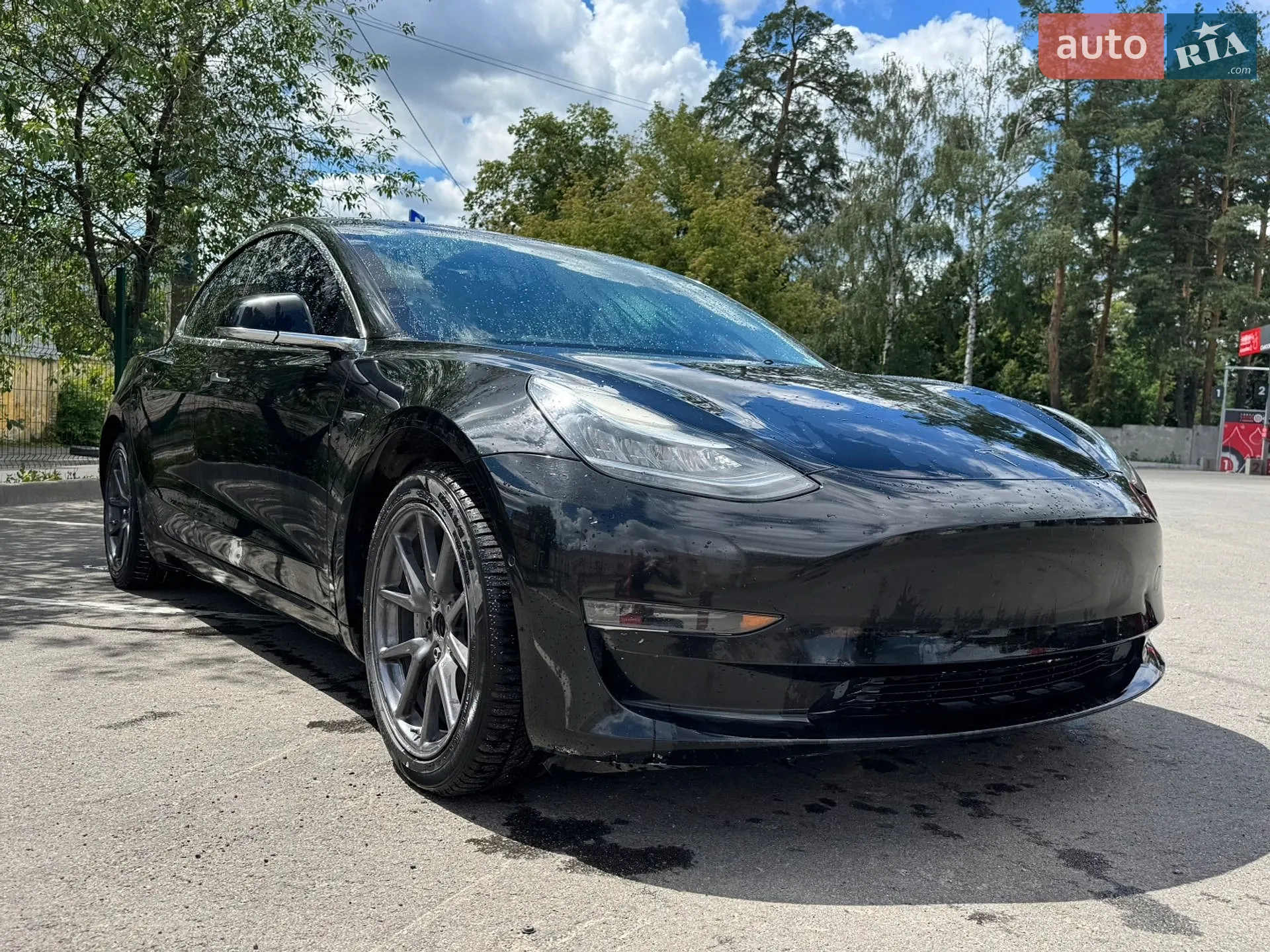 Tesla Model 3, 2019