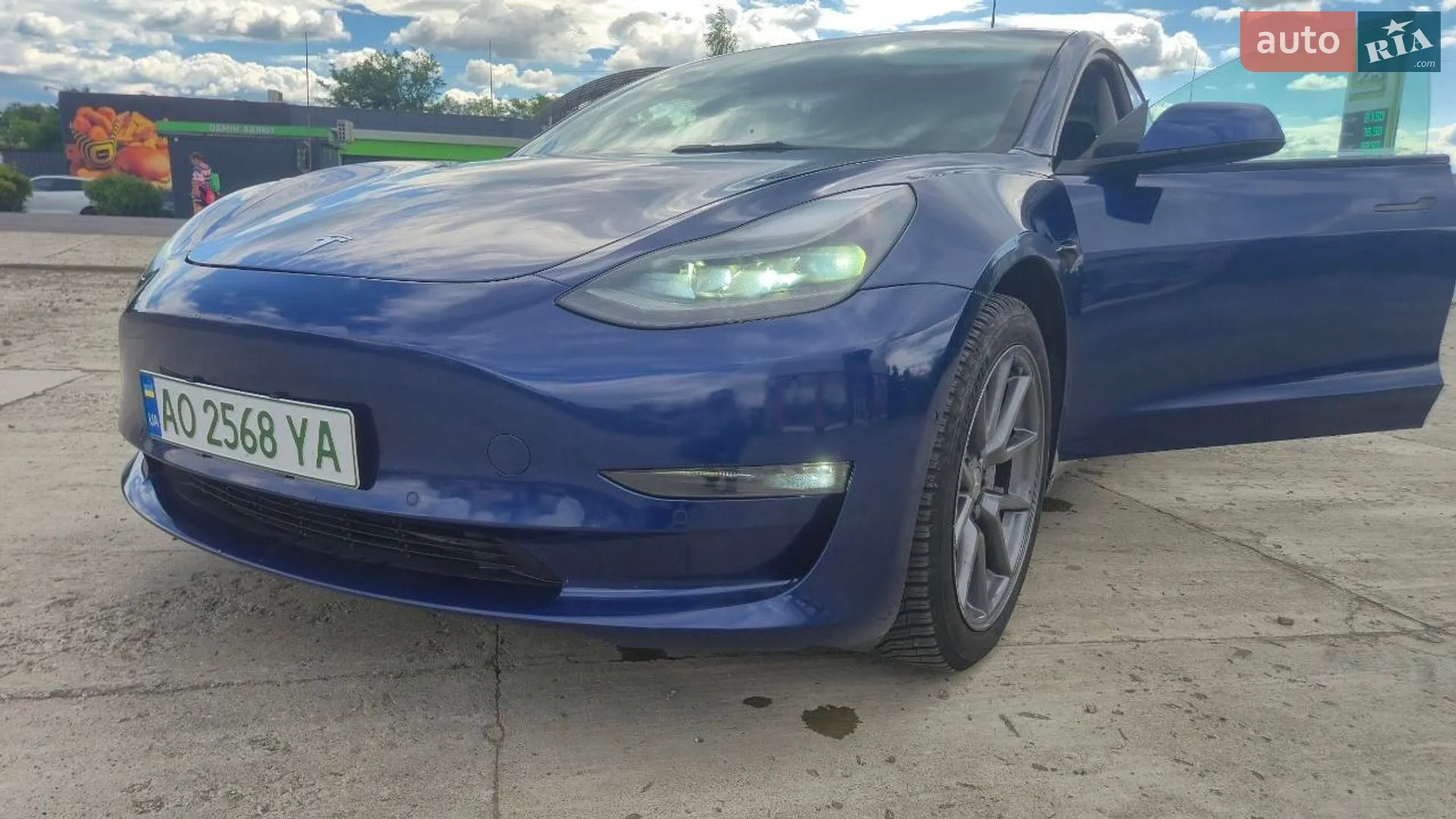 Tesla Model 3, 2021