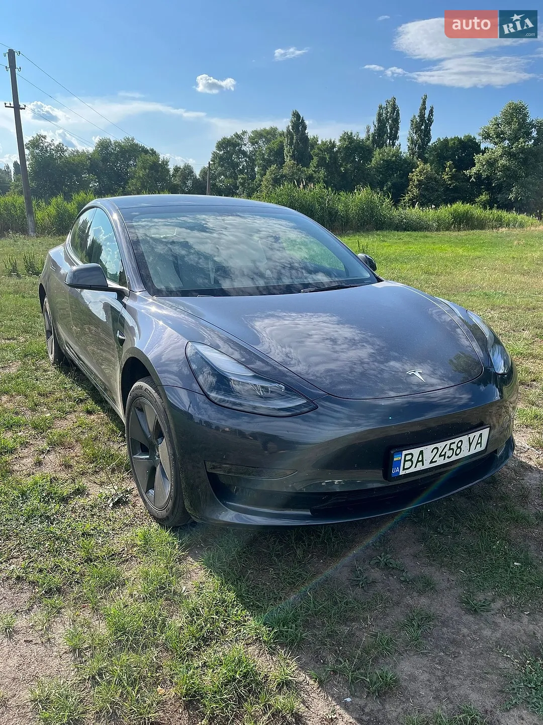 Tesla Model 3, 2023