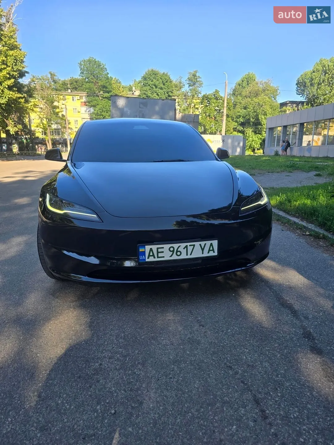 Tesla Model 3, 2024