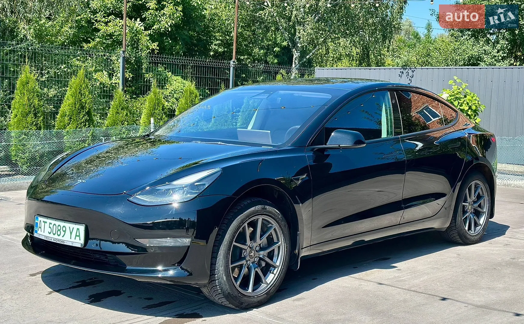 Tesla Model 3, 2022