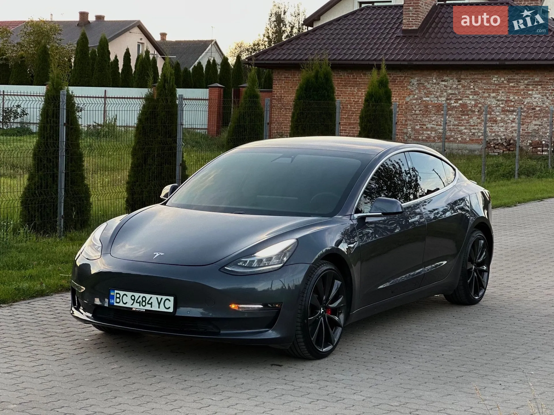 Tesla Model 3 2020 — 1