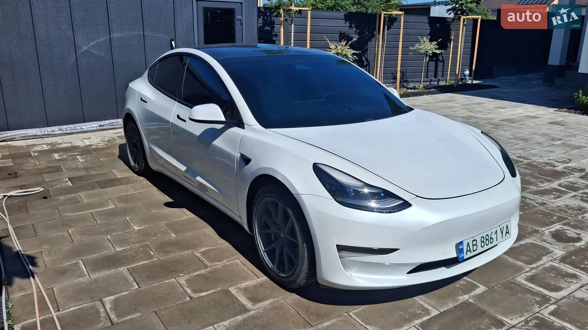 Tesla Model 3, 2021