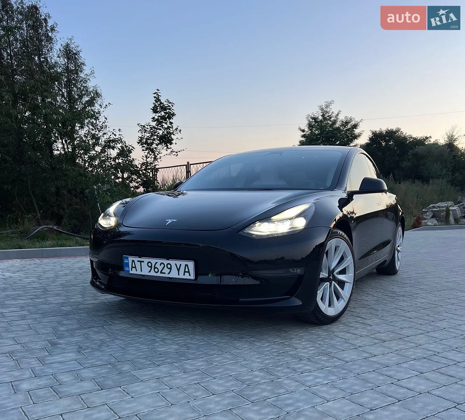 Tesla Model 3, 2023
