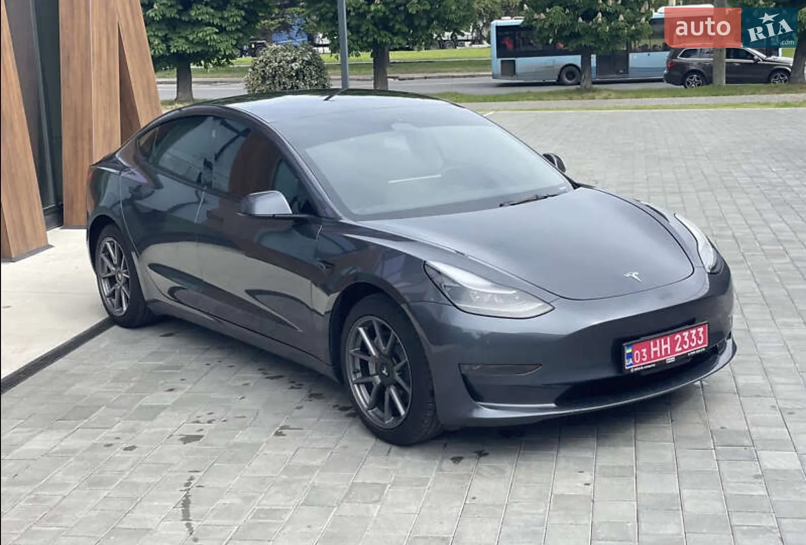 Tesla Model 3, 2023
