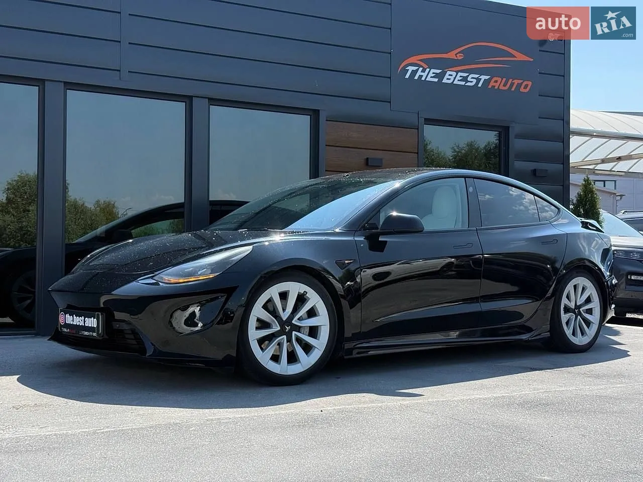 Tesla Model 3, 2022