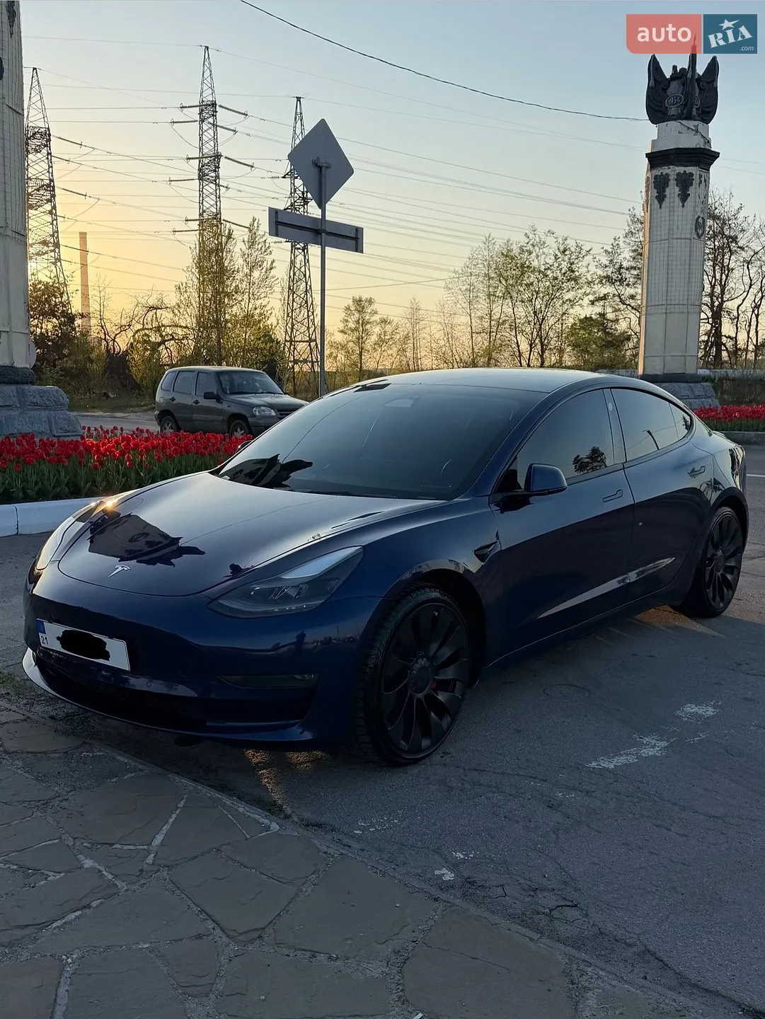 Tesla Model 3, 2022