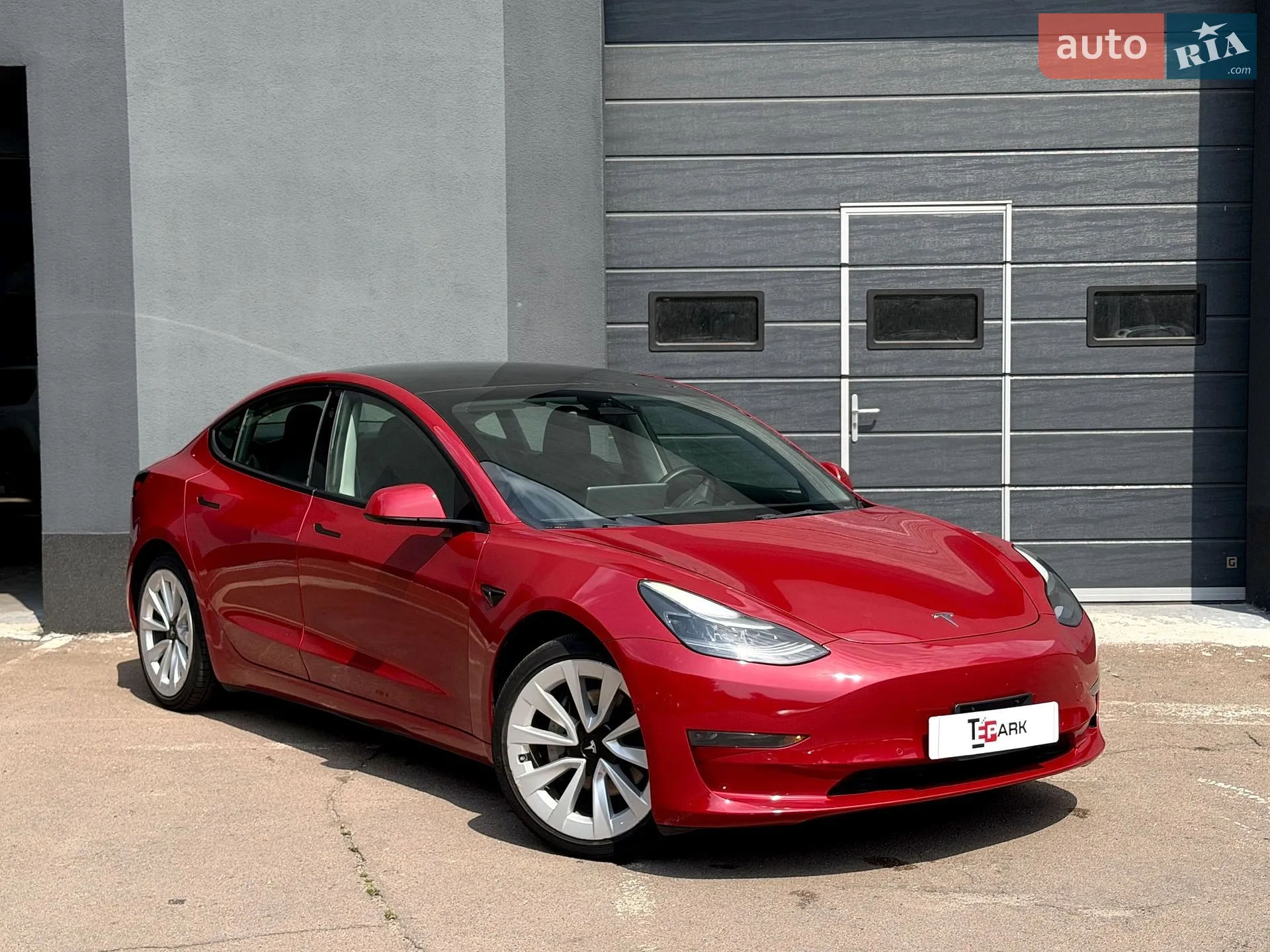 Tesla Model 3, 2022