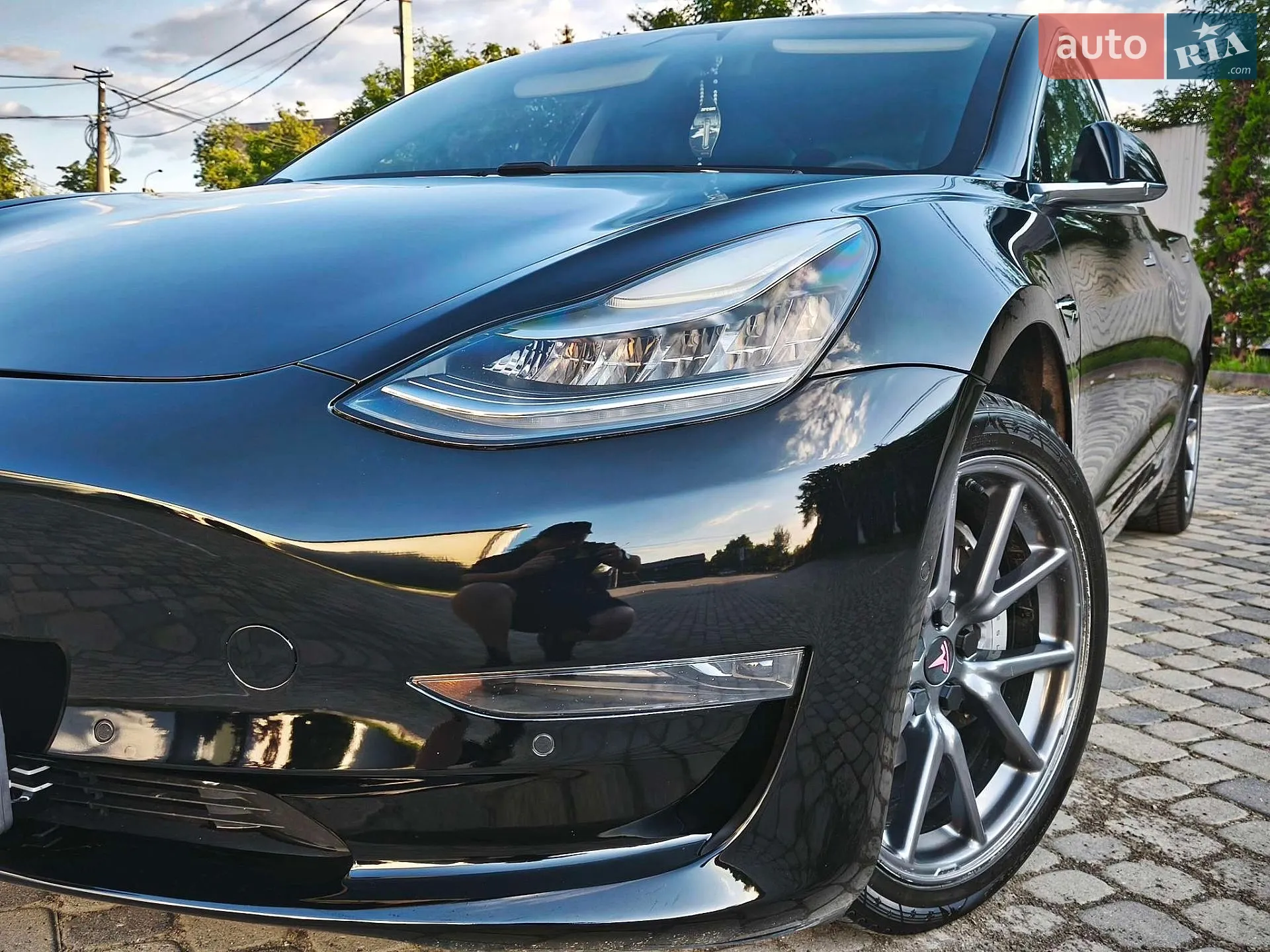 Tesla Model 3, 2020