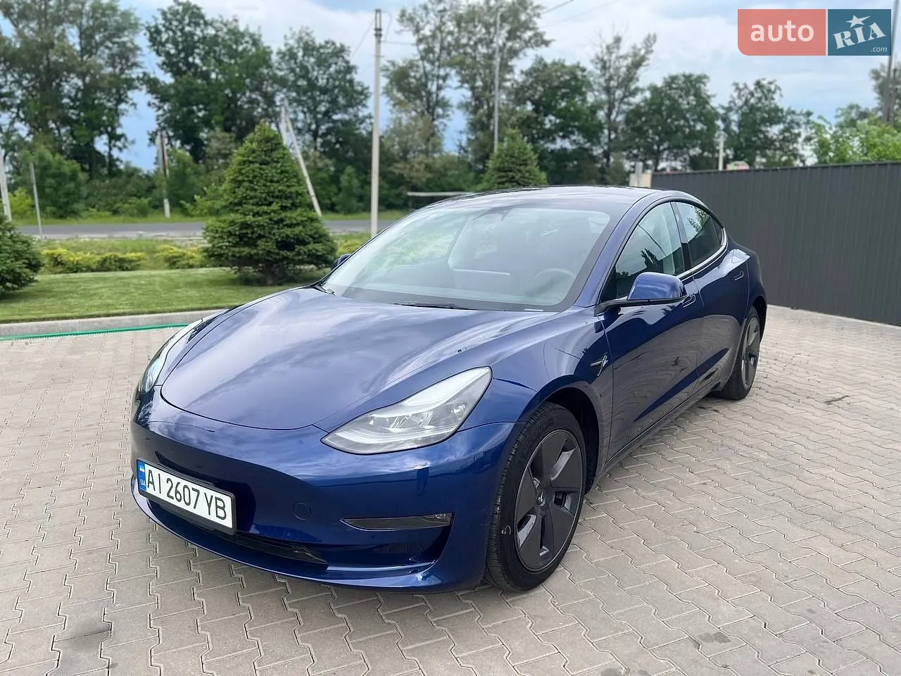 Tesla Model 3, 2023