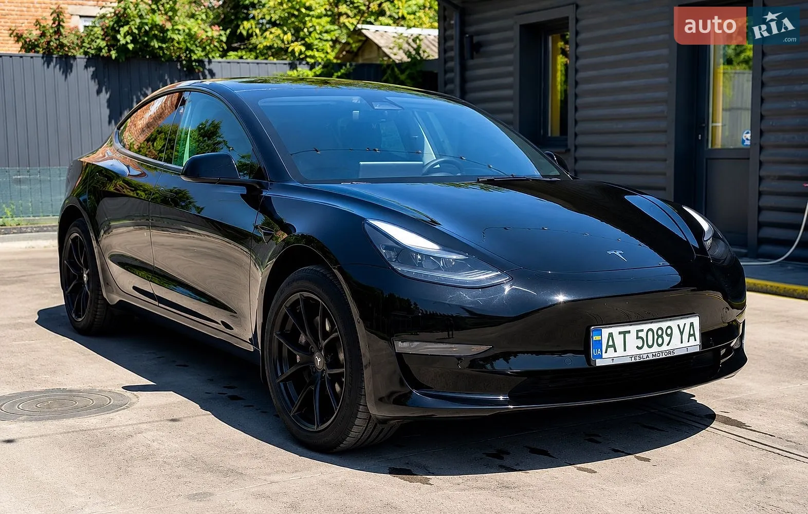 Tesla Model 3, 2022