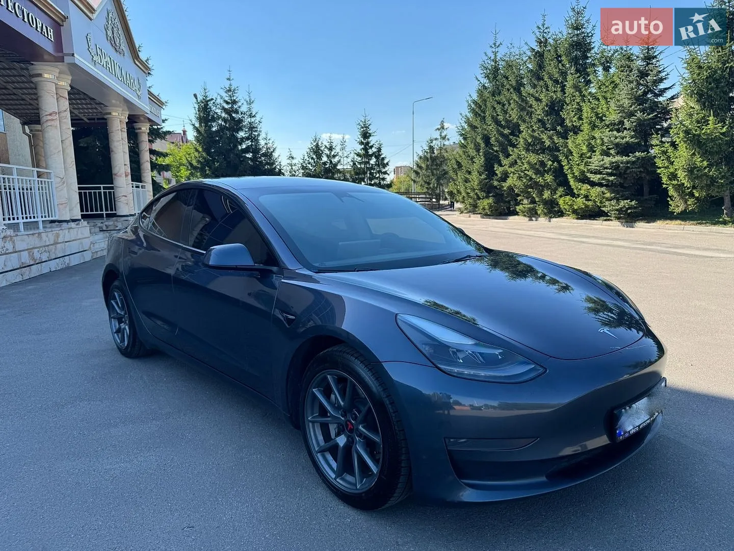 Tesla Model 3, 2023